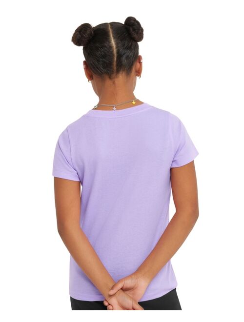 CHAMPION Little Girls Short Sleeve Graphic T-shirt
