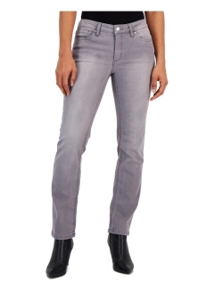 Women's Lexington Straight Leg Denim Jeans