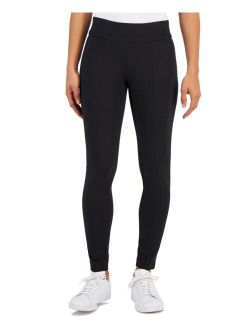 Women's Mid Rise Pull-on Skinny Compression Pant