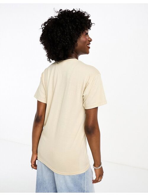 Daisy Street oversized t-shirt with Montana graphic