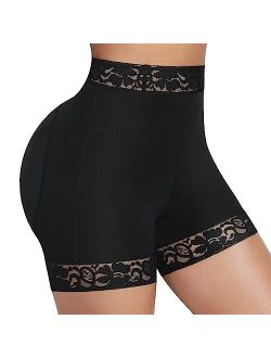 Butt Lifter Panties Hip Enhancer Shapewear Tummy Control Body Shaper Faja Shorts