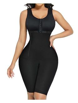 Fajas Colombianas Shapewear for Women Tummy Control BBL Stage 2 Post Surgery Compression Garment