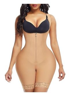 Fajas Colombianas Moldeadoras BBL Stage 2 Post Surgery Compression Shapewear for Women Tummy Control