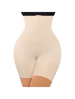 Seamless Shapewear Shorts for Women Tummy Control Body Shaper Plus Size Faja Butt lifter Panties Thigh Slimmer