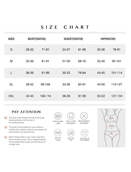 FeelinGirl Workout Sets for Women 2 Piece Outfits Seamless Ribbed Sport Bra High Waist Shorts Reg & Plus Size
