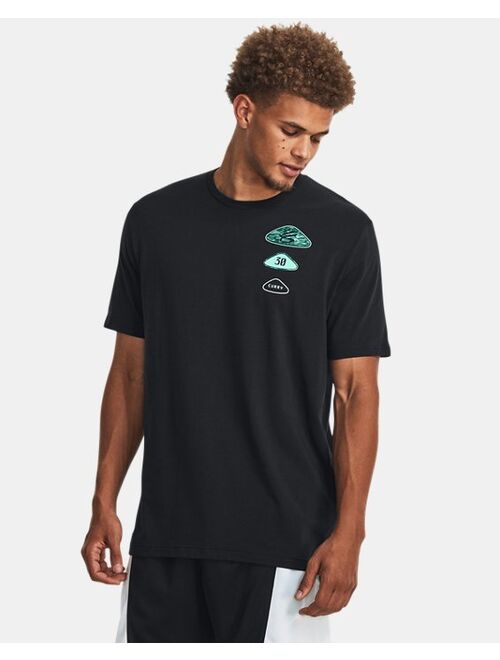 Under Armour Men's Curry Championship Short Sleeve