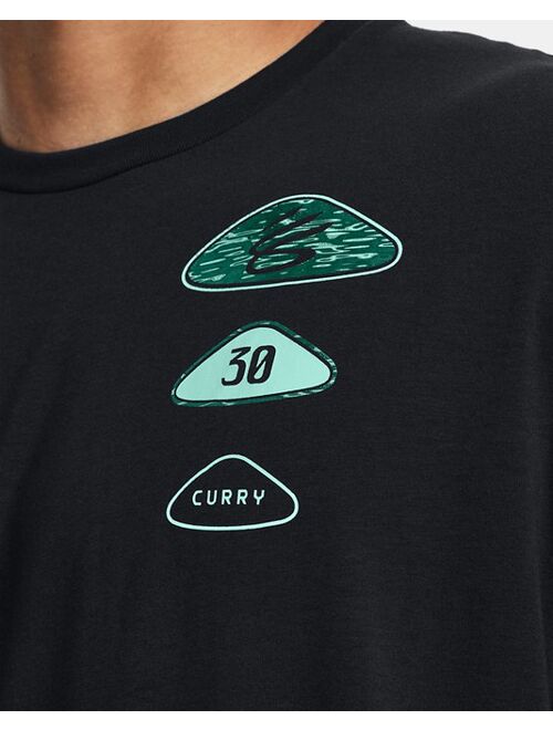 Under Armour Men's Curry Championship Short Sleeve