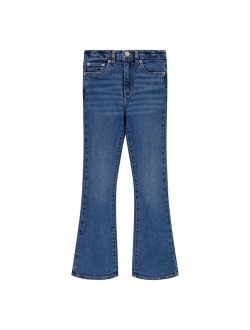 levis Girls 7-16 Levi's 726 High Rise Flare Jeans