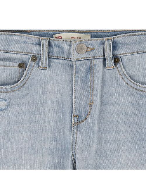 levis Girls 7-16 Levi's Classic Bootcut Jeans