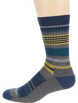 Vermont Unstandard Stripe Crew Light Cushion