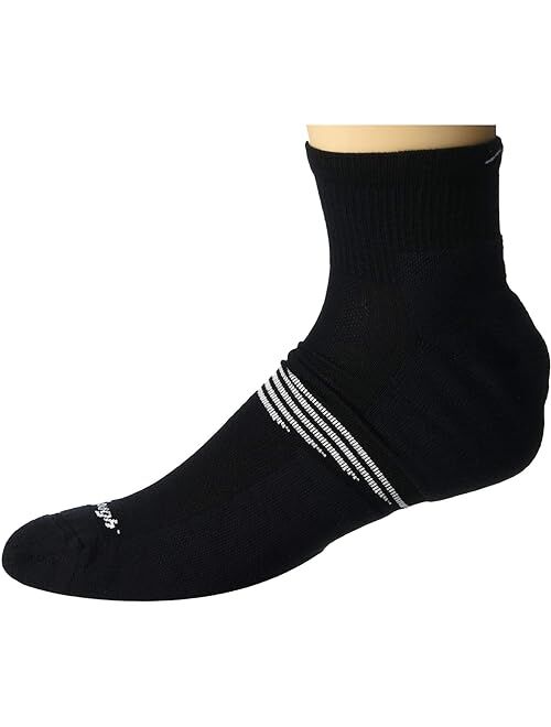 Darn Tough Vermont Element Quarter Lightweight with Cushion