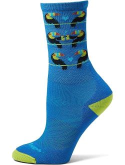 Vermont Toco Loco Micro Crew Ultra-Lightweight Merino with Cushion