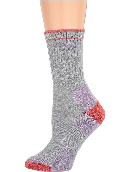 Darn Tough Vermont Coolmax Micro Crew Cushion Socks