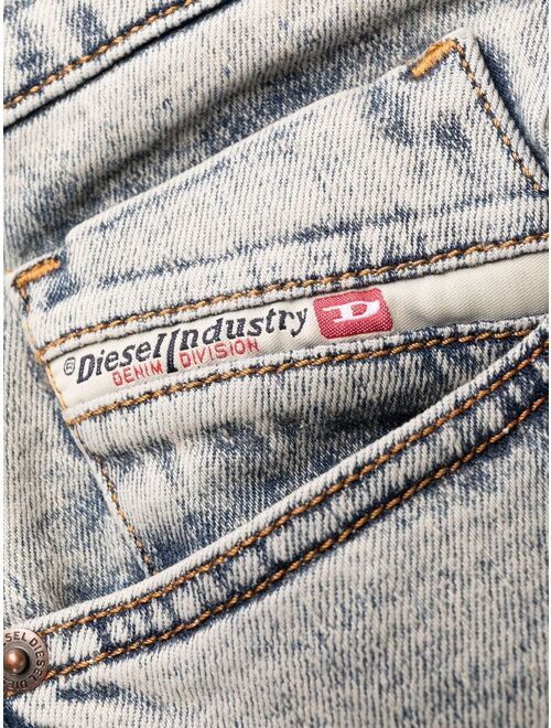 Diesel 2019 D-Strukt 09f12 slim jeans