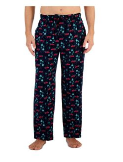 Men's Jake Plaid Flannel Pajama Pants, Created for Macy's