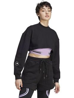 adidas by Stella McCartney TrueCasuals Crop Sweatshirt IJ0565