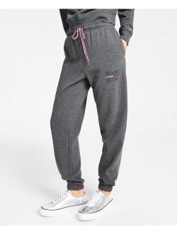TOMMY JEANS Stacked Logo Jogger Pants