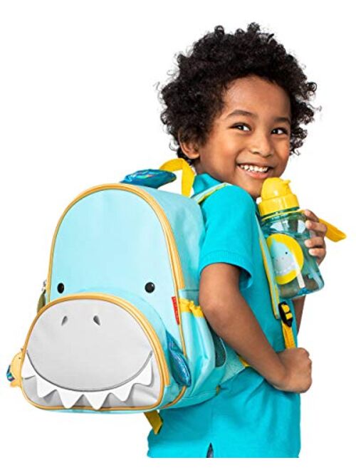 Skip Hop Toddler Backpack, Zoo Preschool Ages 3-4, Shark