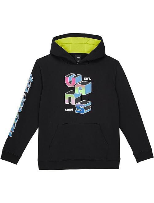 Vans Kids Digital Flash Pullover (Big Kids)