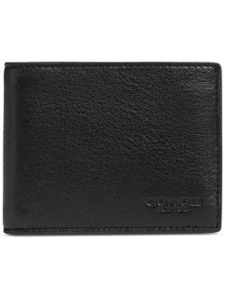 Leather Slim Sport Billfold