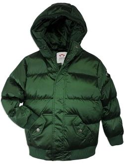 Kids Down Insulated Puffy Coat (Toddler/Little Kids/Big Kids)