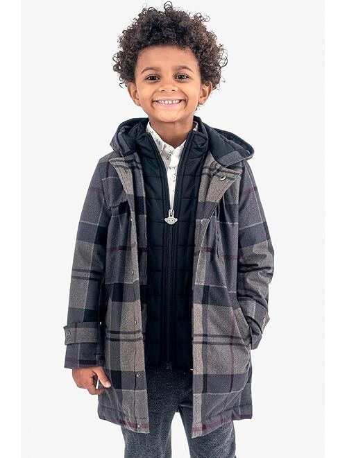 Appaman Kids New Gotham Insulated Coat (Toddler/Little Kids/Big Kids)