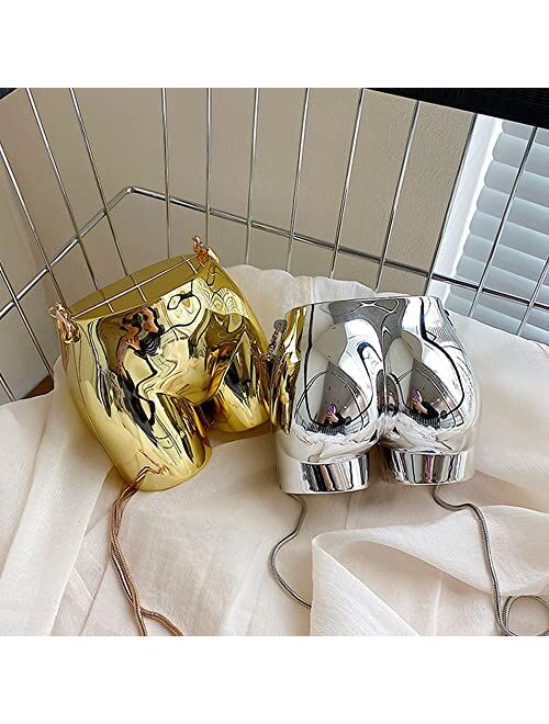 Zenosy Mini Evening Bag for Women Fashion Handbag Satchel Purse Shoulder Bag Crossbody Purse