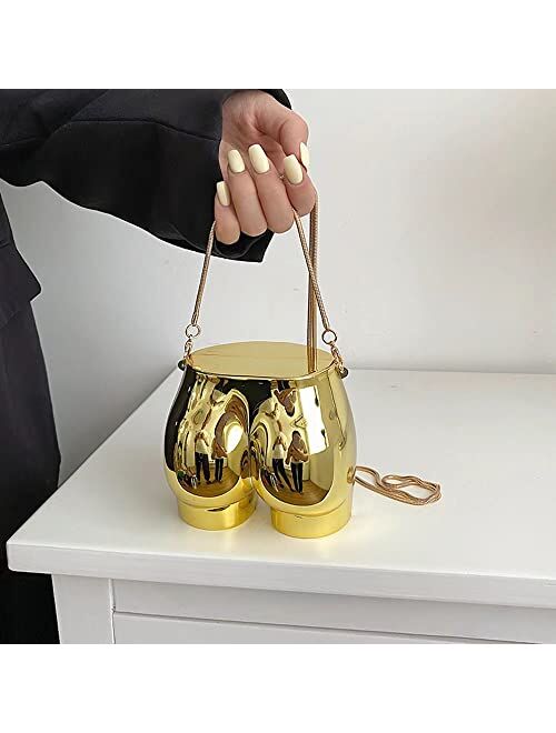 Zenosy Mini Evening Bag for Women Fashion Handbag Satchel Purse Shoulder Bag Crossbody Purse