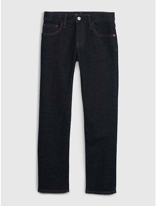 Gap Kids Slim Jeans with Washwell