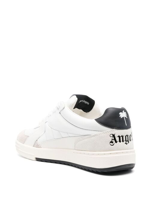 Palm Angels University low-top sneakers