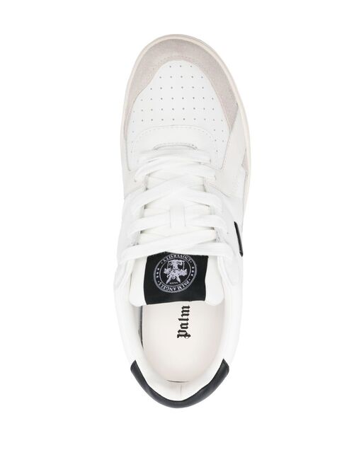 Palm Angels University low-top sneakers