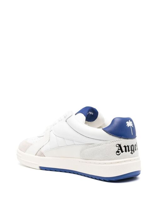 Palm Angels Palm University low-top sneakers