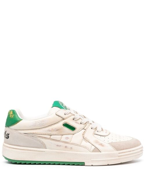 Palm Angels University low-top sneakers