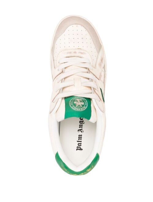 Palm Angels University low-top sneakers