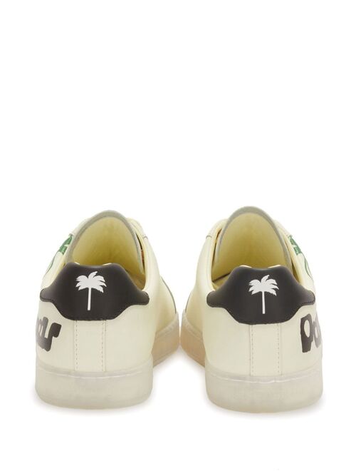 Palm Angels Palm One leather sneakers
