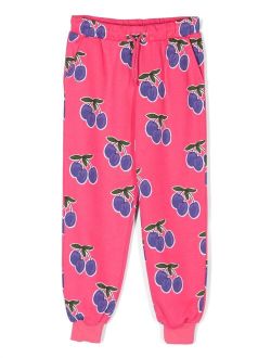 Angry Cat organic-cotton track pants