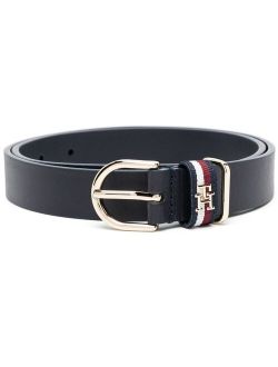 Timeless leather belt