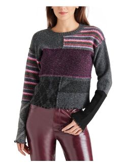 Women's Rikki Patchwork Sweater