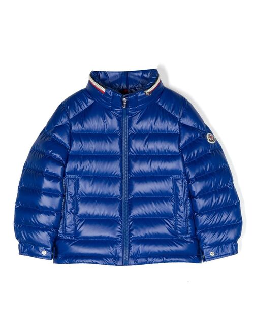 Moncler Enfant Bourne padded jacket