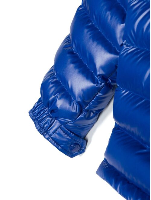 Moncler Enfant Bourne padded jacket
