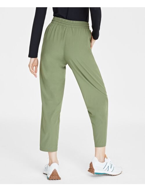 ON 34TH Women's Drawstring Commuter Pants, Created for Macy's