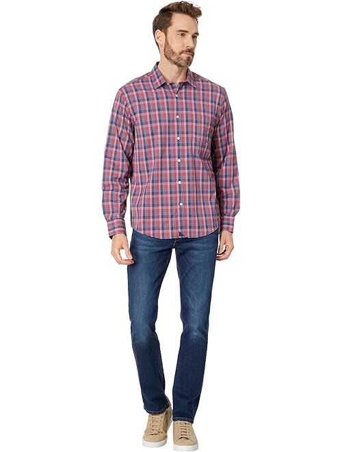 UNTUCKit Wrinkle-Free Performance Hendon Shirt