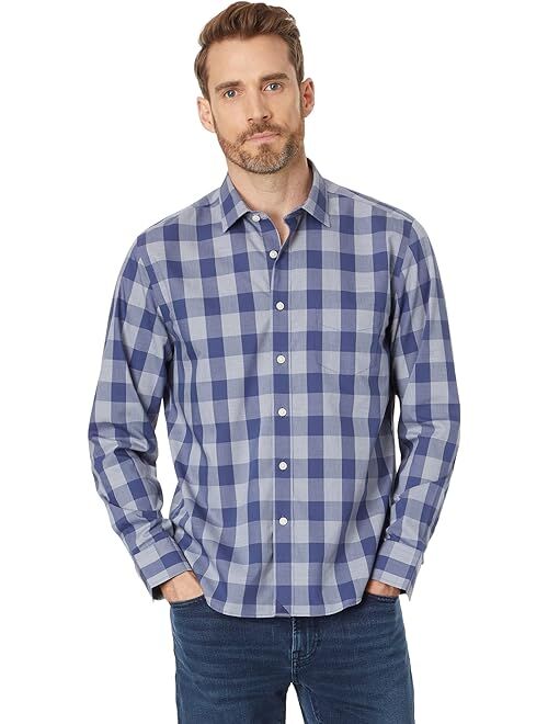 UNTUCKit Wheeler Wrinkle Free Shirt