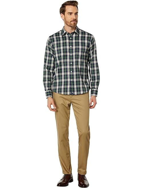 UNTUCKit Wrinkle-Free Performance Dole Shirt