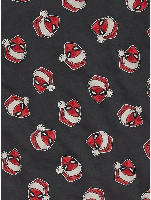 GapKids | Marvel 100% Organic Cotton Holiday Spider-Man PJ Set