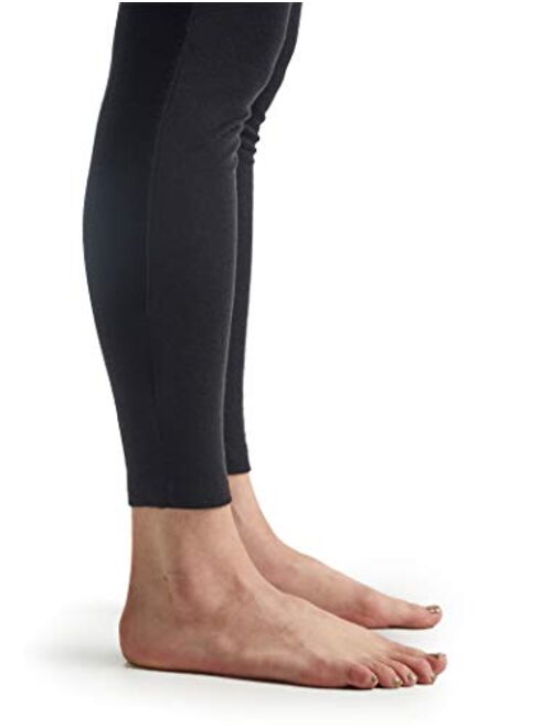 Icebreaker Merino Women's Standard 175 Everyday Cold Weather Base Layer Thermal Leggings