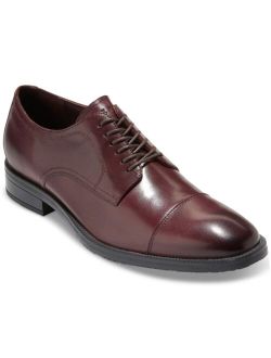 Men's Modern Essentials Lace Up Cap Toe Oxford Dress Shoes