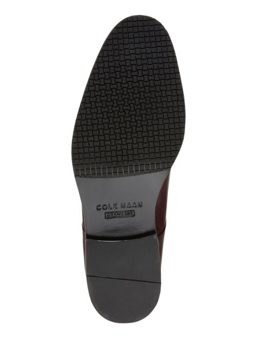 COLE HAAN Men's Modern Essentials Lace Up Cap Toe Oxford Dress Shoes