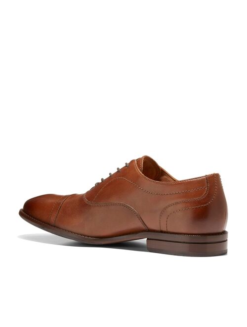 COLE HAAN Men's Sawyer Leather Captoe Oxford Shoes