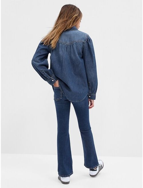 Gap Kids Low Rise Boot Jeans